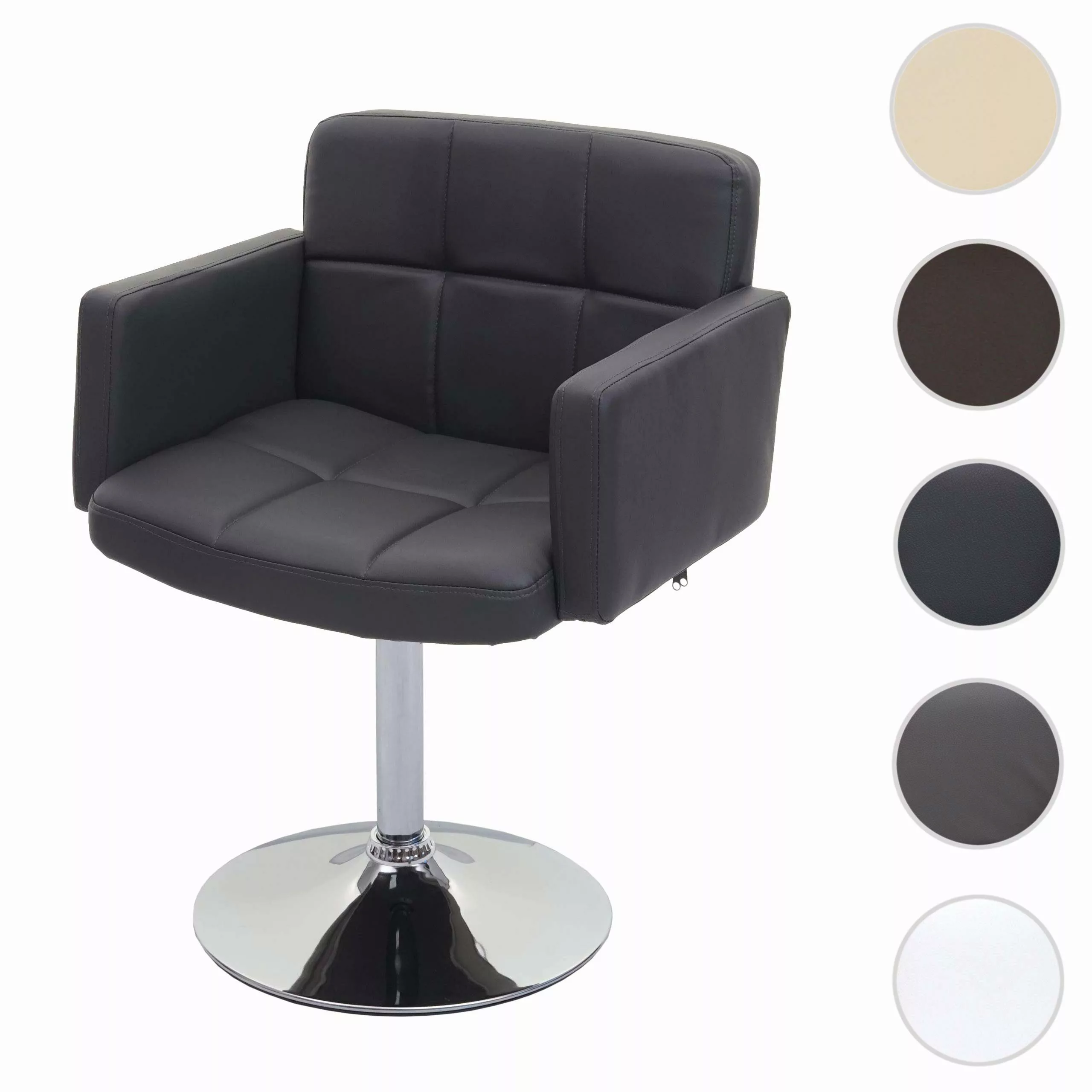 MCW Esszimmerstuhl Houston (1er), Drehbar um günstig online kaufen