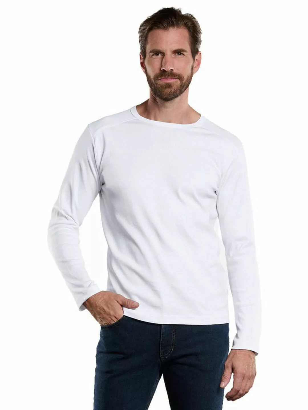 Engbers Langarmshirt Langarm-Shirt "My Favorite" organic günstig online kaufen