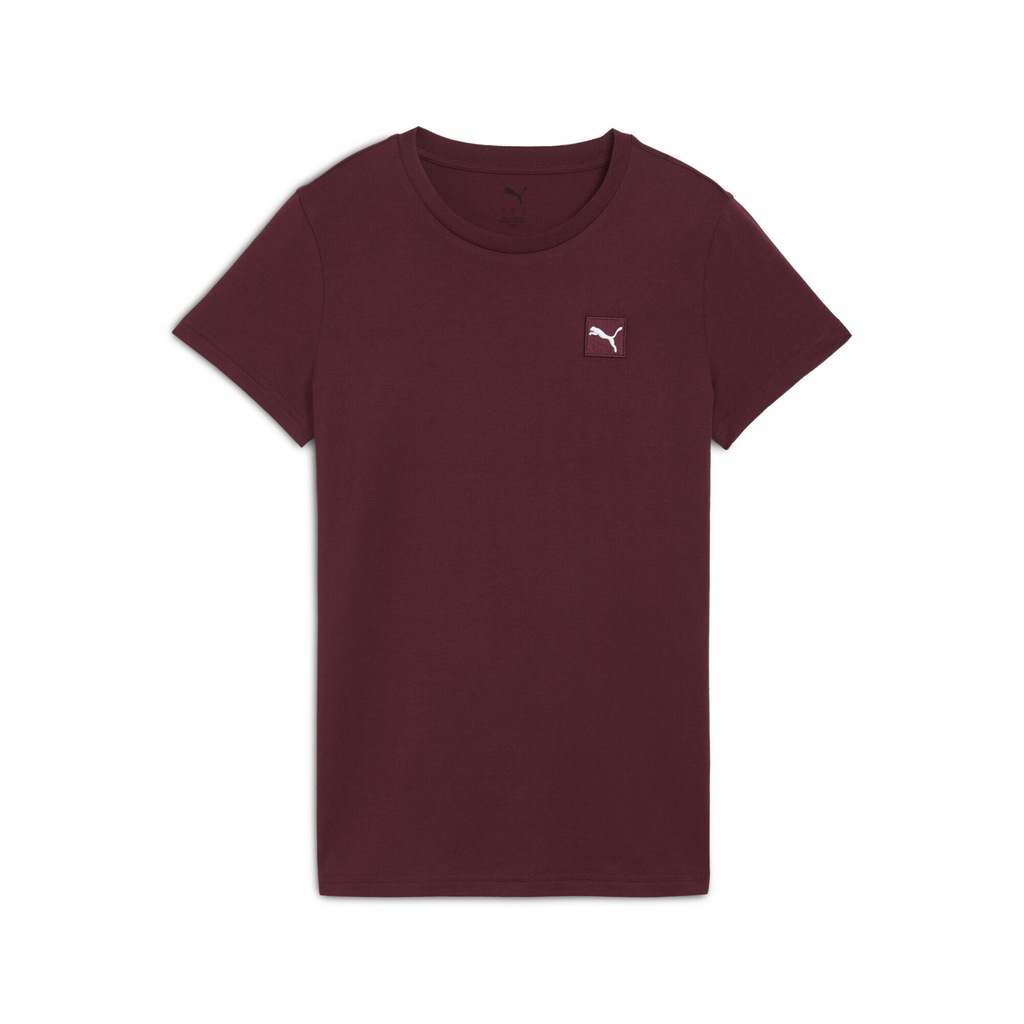 PUMA T-Shirt "ESS ELEVATED T-Shirt Damen" günstig online kaufen