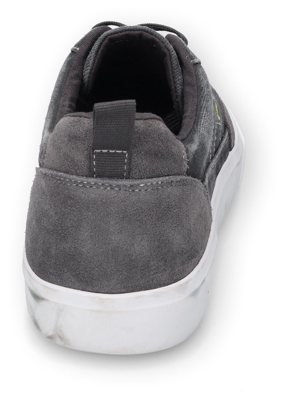 camel active Sneaker mit Logostickerei, Freizeitschuh, günstig online kaufen
