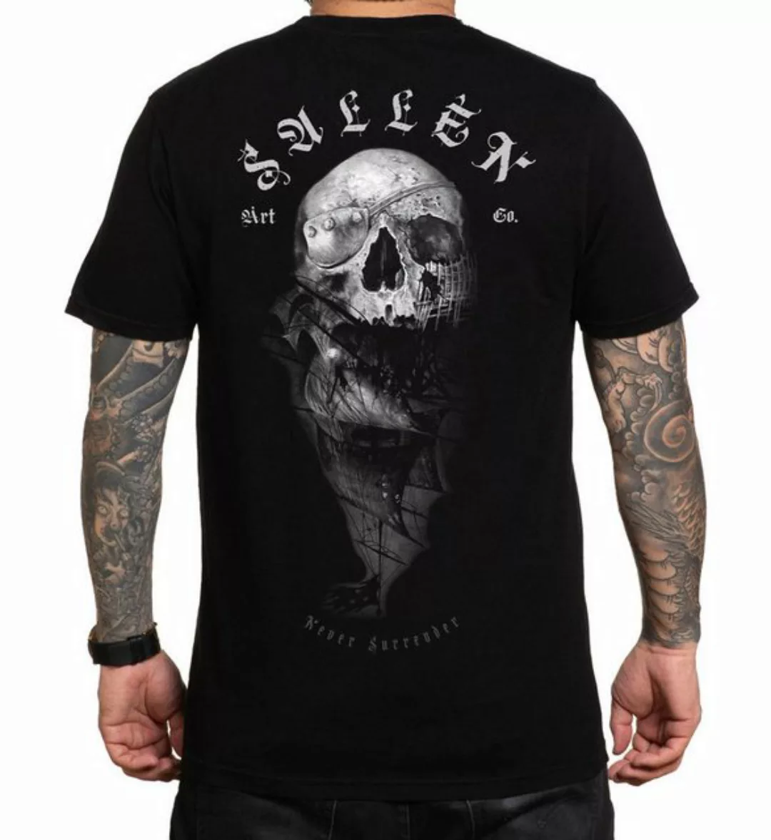 Sullen Clothing T-Shirt The Drowned günstig online kaufen