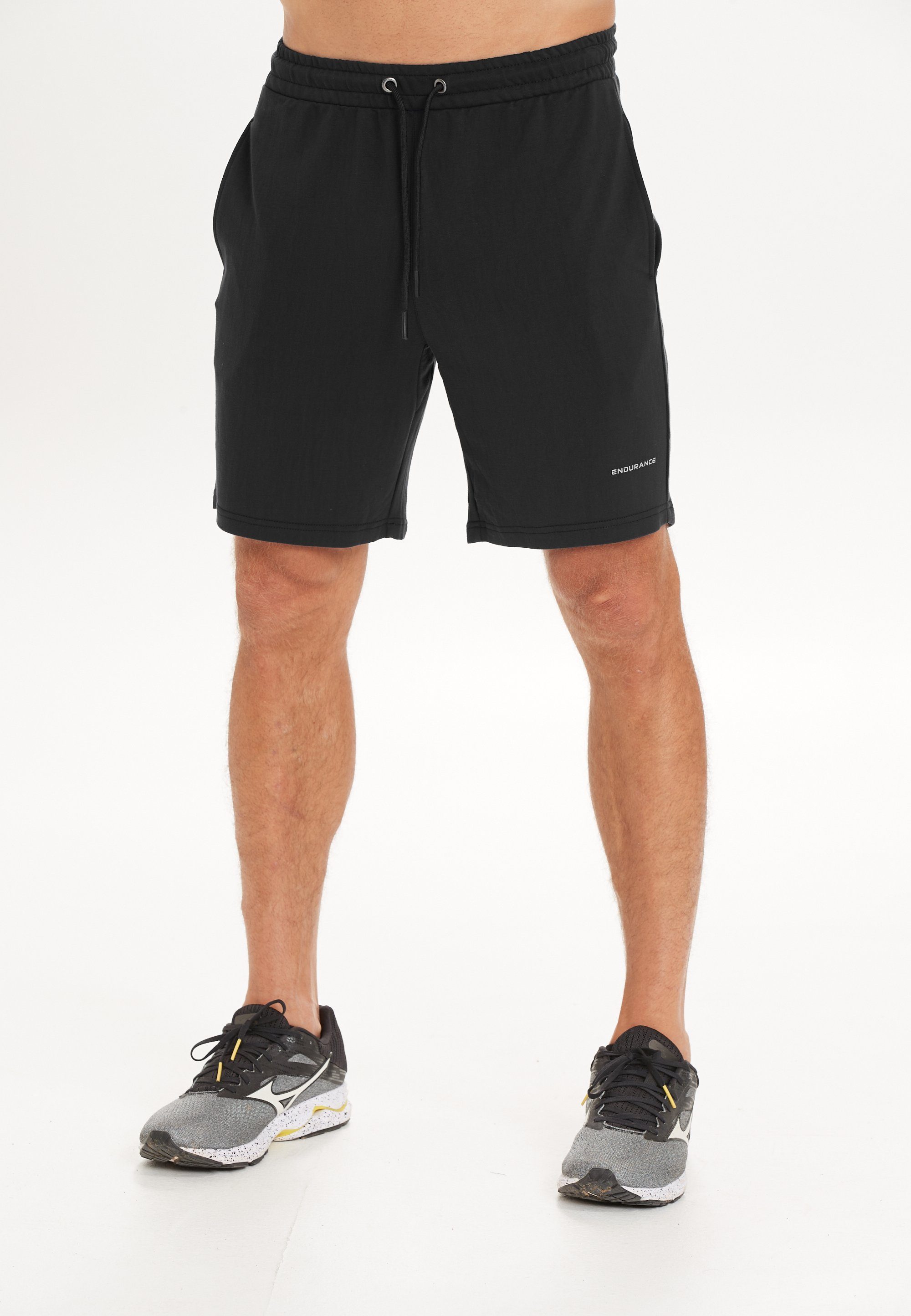 ENDURANCE Shorts "Loweer", mit praktischem Dehnbund günstig online kaufen