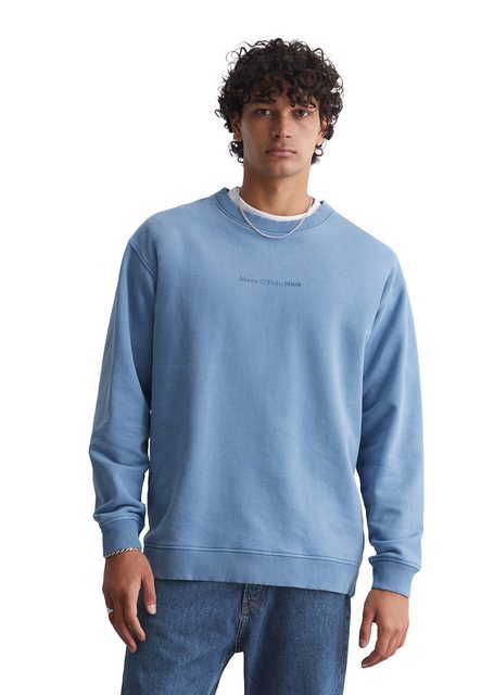 Marc OPolo DENIM Sweatshirt "aus reiner Bio-Baumwolle" günstig online kaufen