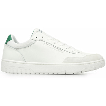 Tommy Hilfiger  Sneaker Th Basket Core Lth Mix günstig online kaufen