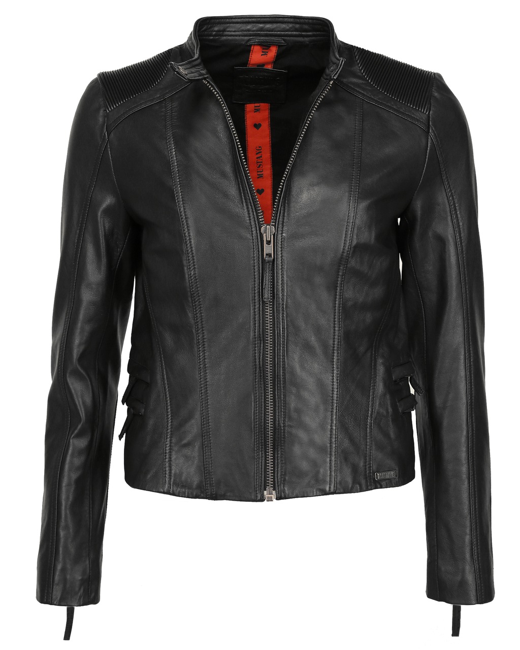 MUSTANG Lederjacke "31020146" günstig online kaufen