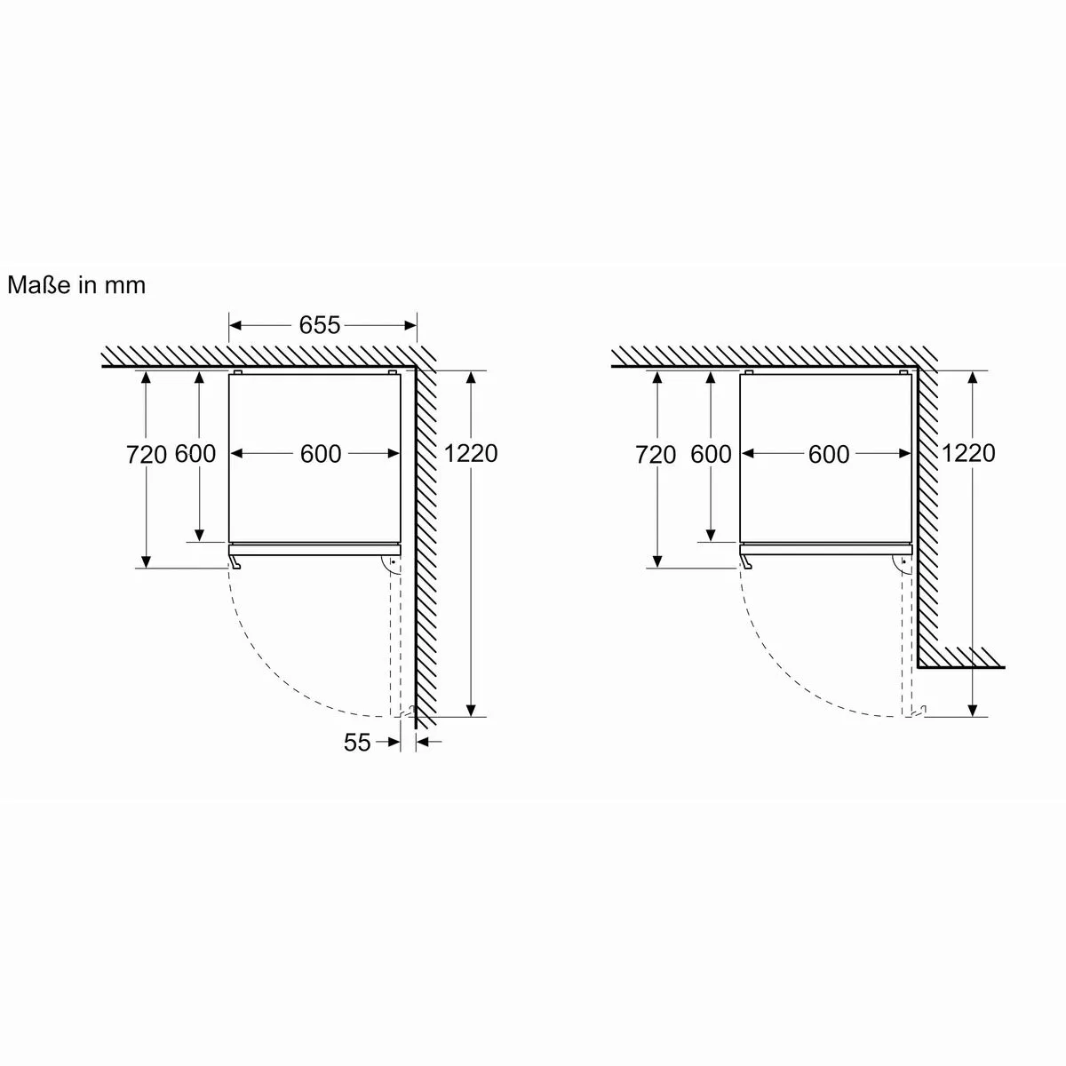 Kühl-gefrierkombination Siemens Ag Kg39naibt Edelstahl (203 X 60 Cm) günstig online kaufen