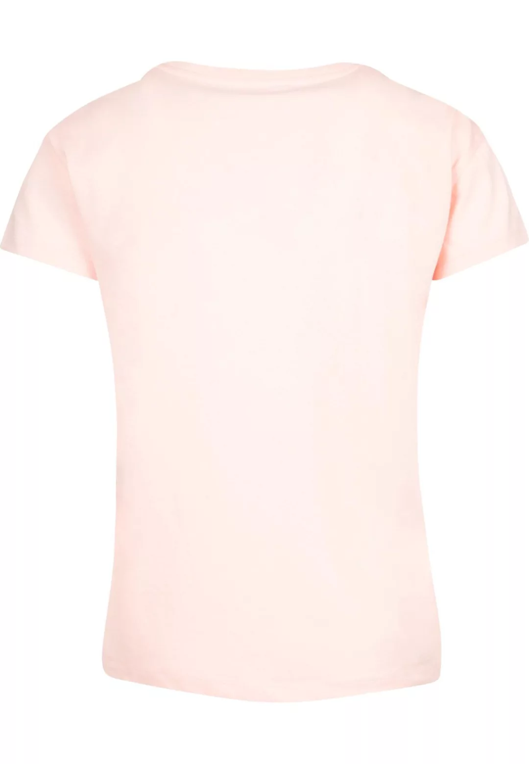 Merchcode T-Shirt "Merchcode Ladies Wording - Hi Box Tee", (1 tlg.) günstig online kaufen