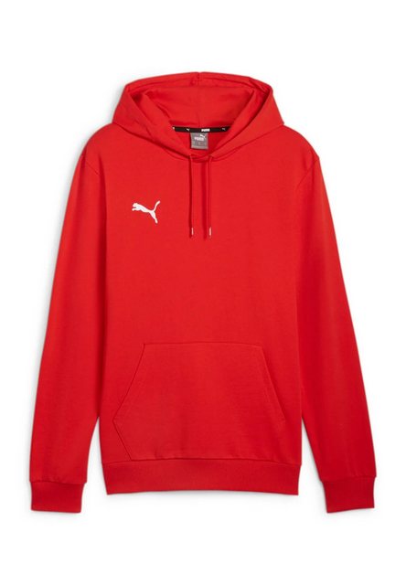 PUMA Sweatshirt PUMA teamGOAL Casuals Hoody Baumwolle günstig online kaufen