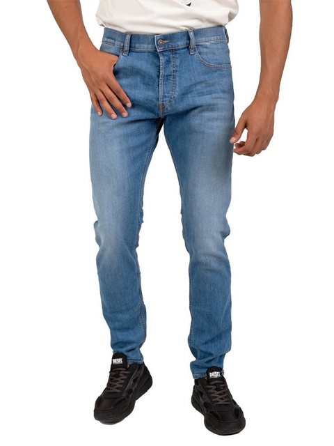 Diesel Slim-fit-Jeans Stretch Hose - D-Luster 0EHAJ - W32 L32 günstig online kaufen