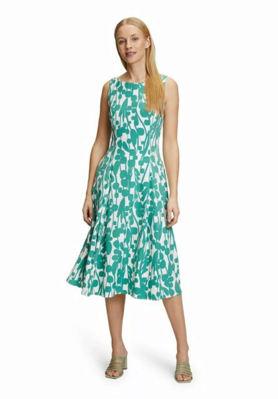 Vera Mont Minikleid mit Print (1-tlg) günstig online kaufen