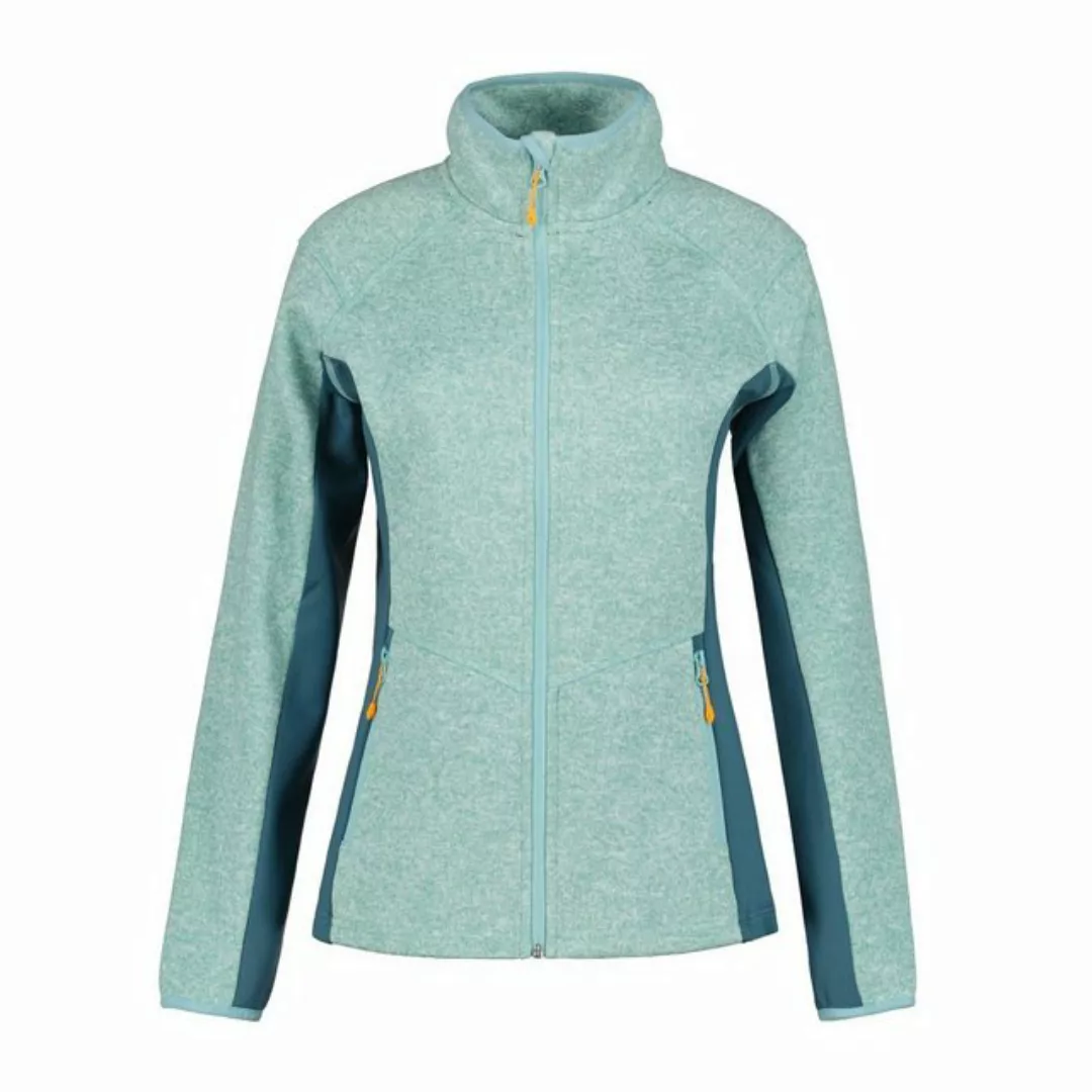 Icepeak Strickfleecejacke Bleeker Damen Midlayer günstig online kaufen