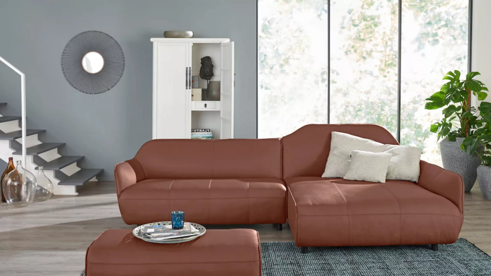 hülsta sofa Ecksofa »hs.480« günstig online kaufen