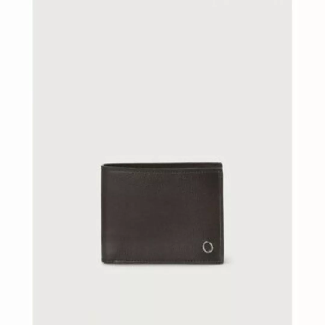 Orciani  Geldbeutel SU0112 - PORTAFOGLI-MICRON EBANO günstig online kaufen