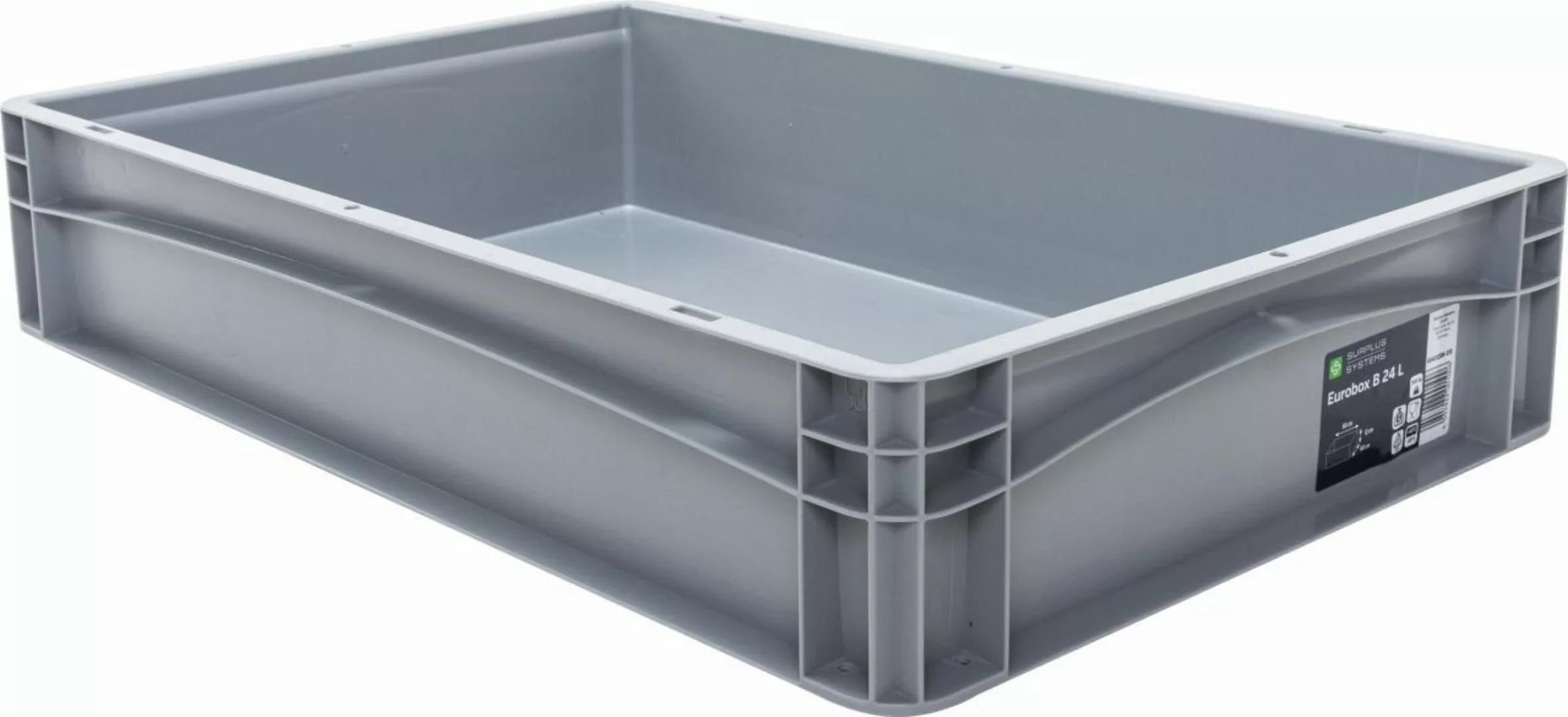 SURPLUS Aufbewahrungsbox Surplus Systems Eurobox B günstig online kaufen