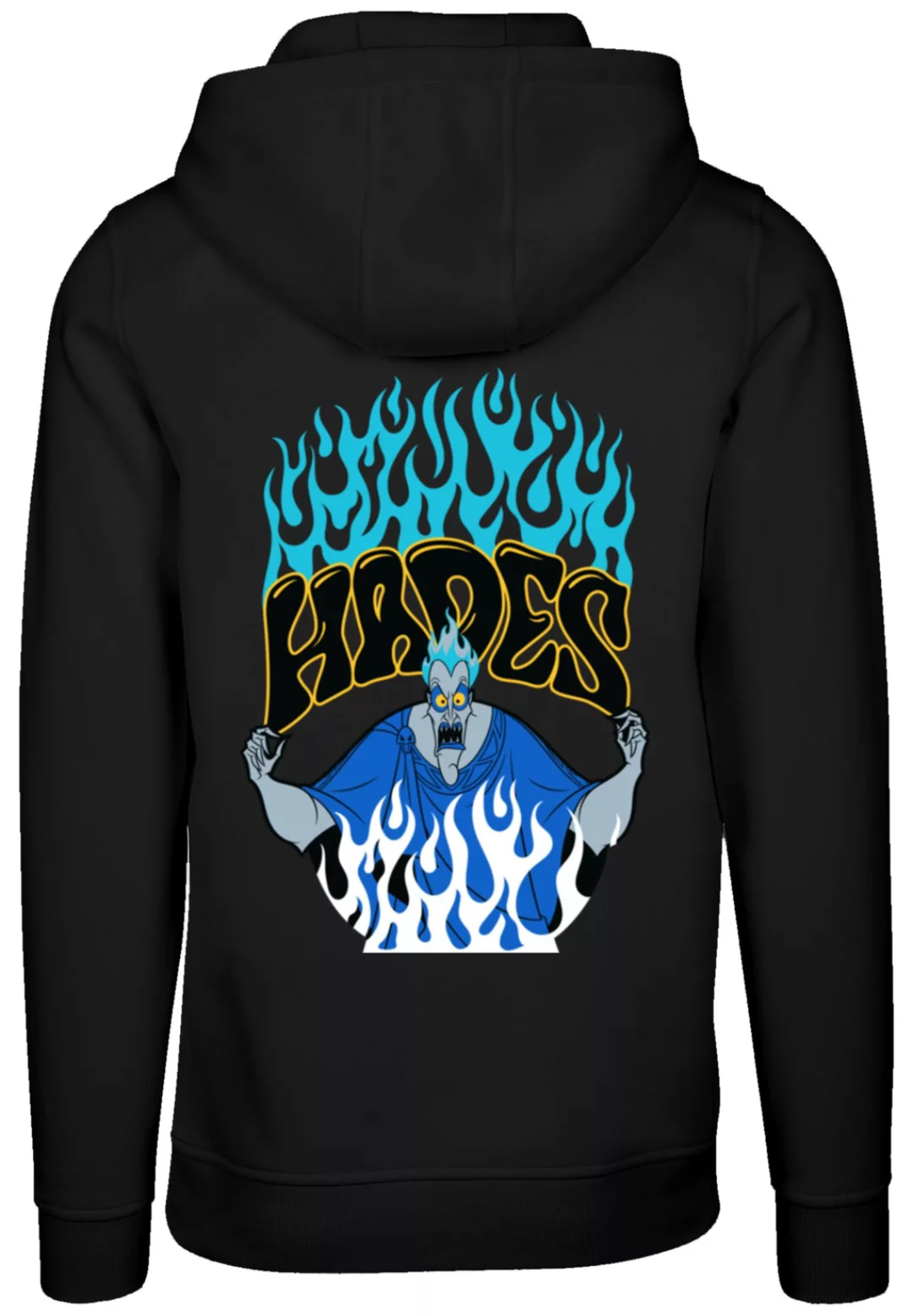 F4NT4STIC Kapuzenpullover "Disney Villians Hardes Fire", Premium Qualität günstig online kaufen