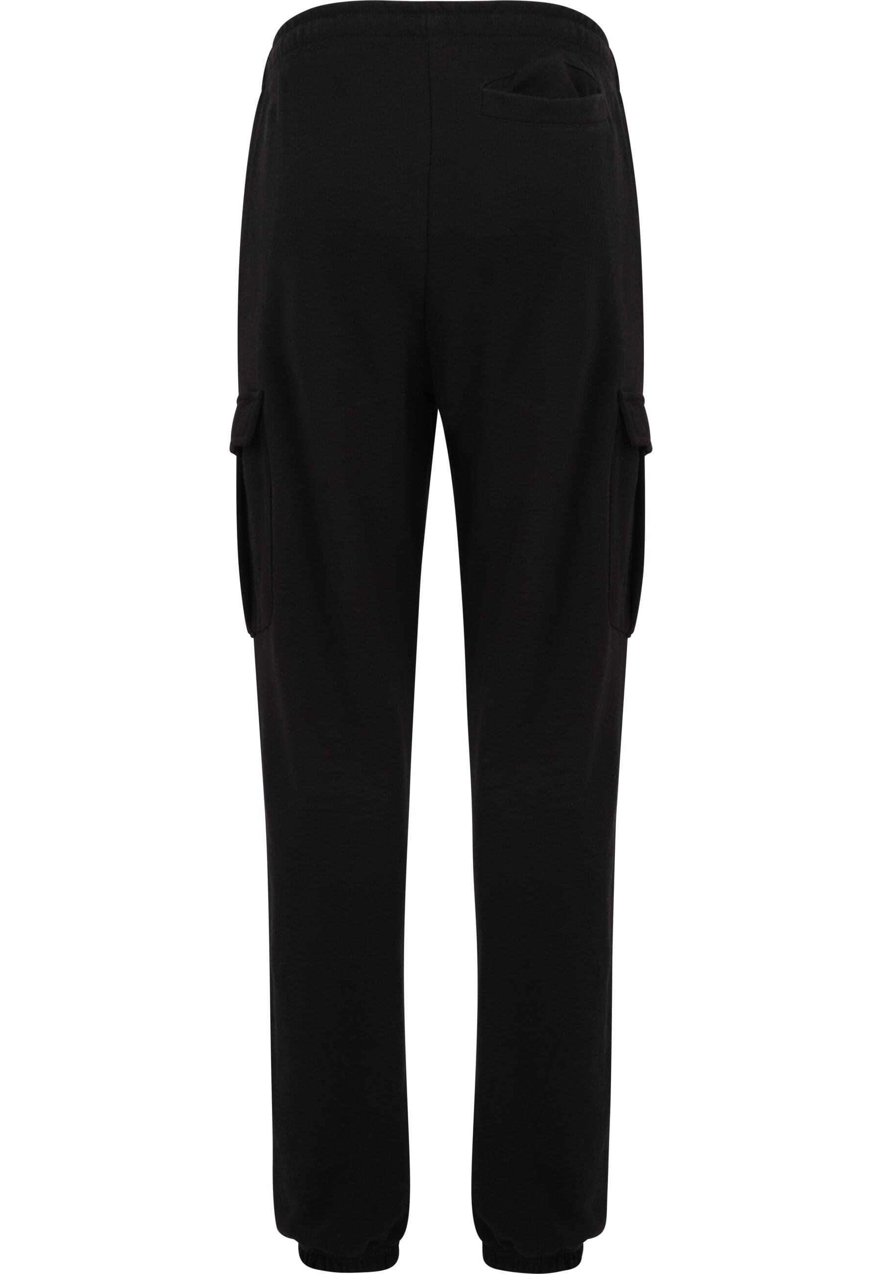 URBAN CLASSICS Jogginghose "Urban Classics Light Terry Wide Cargo Sweatpant günstig online kaufen