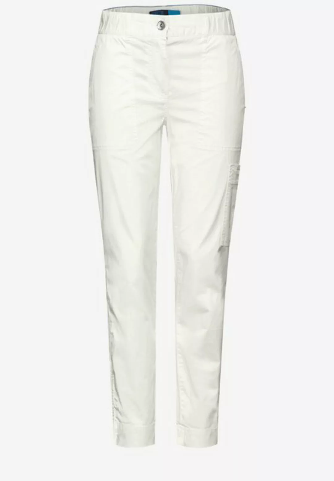 Cecil Stoffhose TOS Style Tracey Utility, vanilla white günstig online kaufen