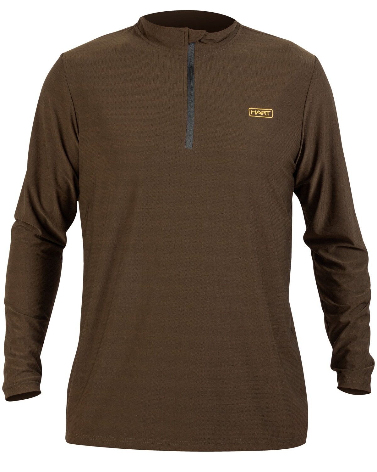 Hart Funktionsshirt Zip-Langarmshirt Ural günstig online kaufen