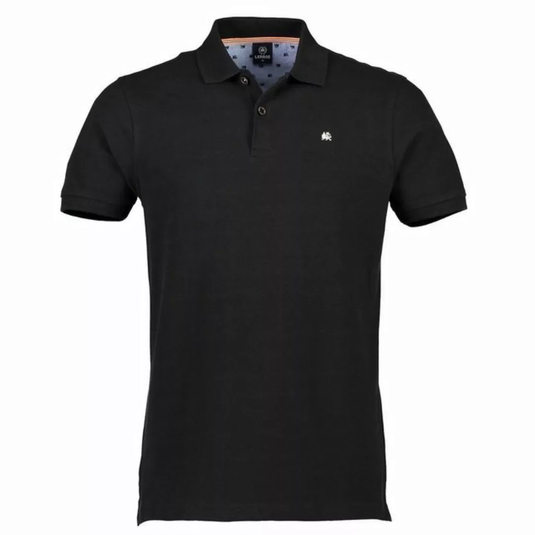 LERROS Poloshirt "LERROS Basic Poloshirt in klassischer Passform und Piquéq günstig online kaufen