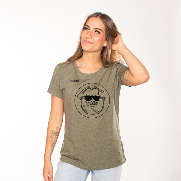 Logo | Damen T-shirt günstig online kaufen