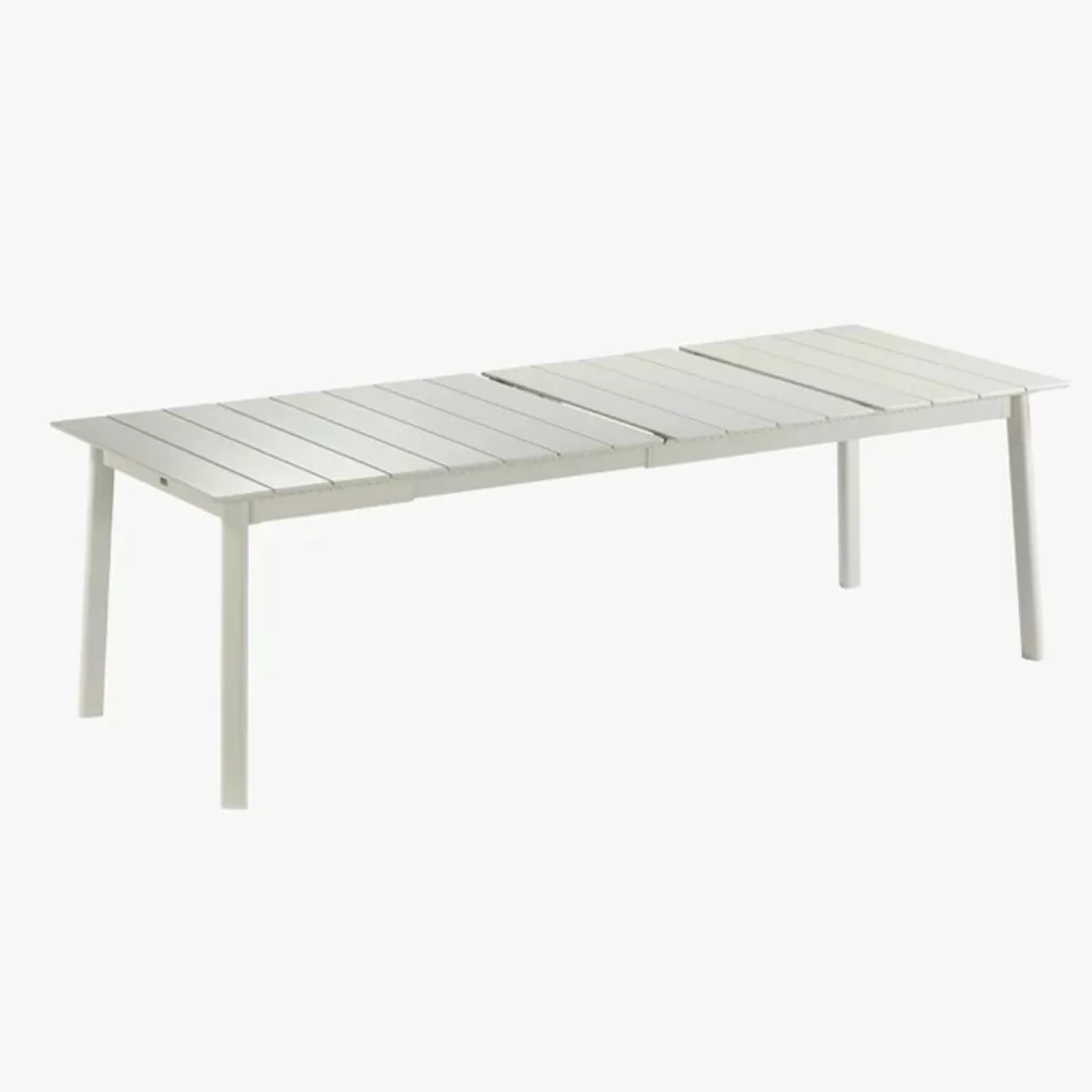 Ausziehtisch Oron ALU-Platte 185>245cm Sable günstig online kaufen