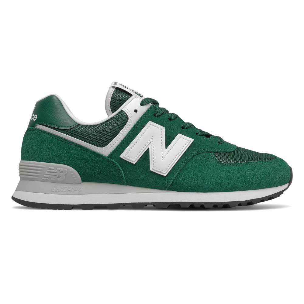 New Balance 574v2 Essentials Sportschuhe EU 43 Nightwatch Green günstig online kaufen