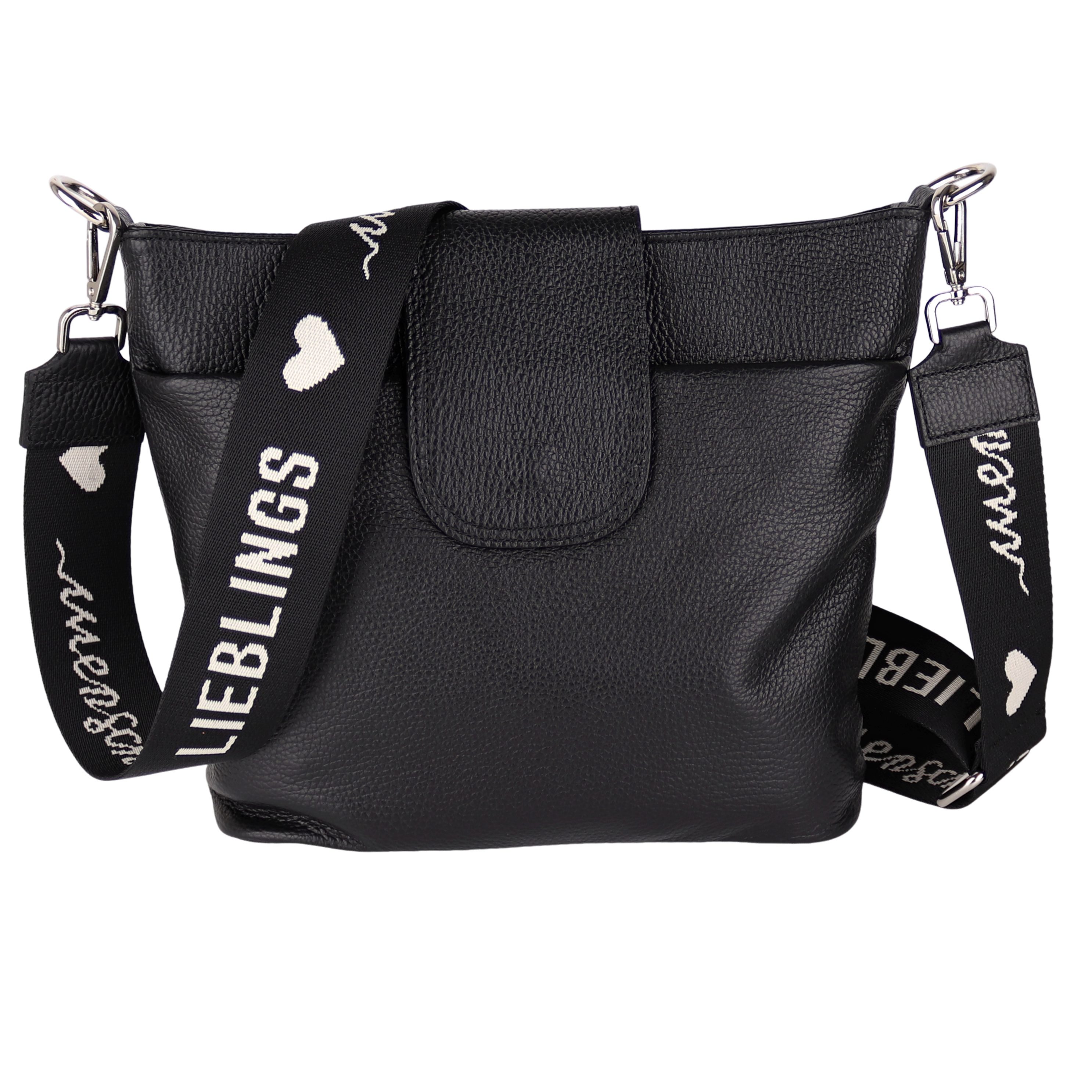 MIRROSI Umhängetasche Damen, Crossbody Bag, Echtleder günstig online kaufen