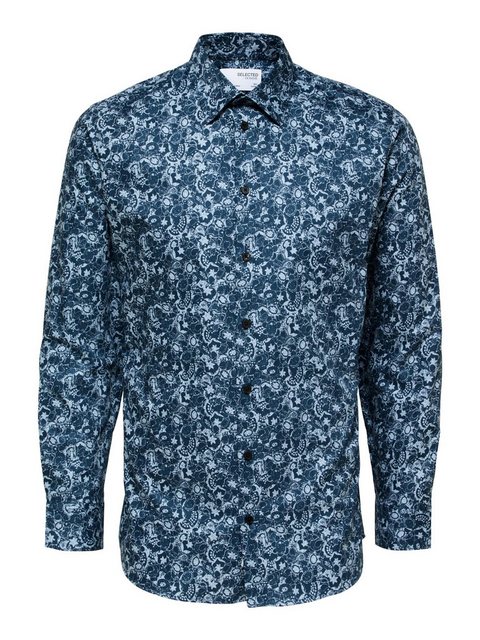 SELECTED HOMME Langarmhemd (1-tlg) günstig online kaufen