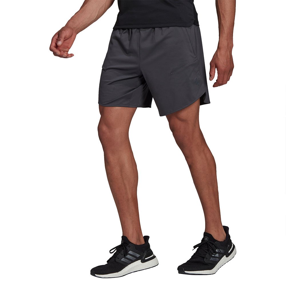 Adidas D4t Hr 5´´ Shorts Hosen M Grey Six günstig online kaufen
