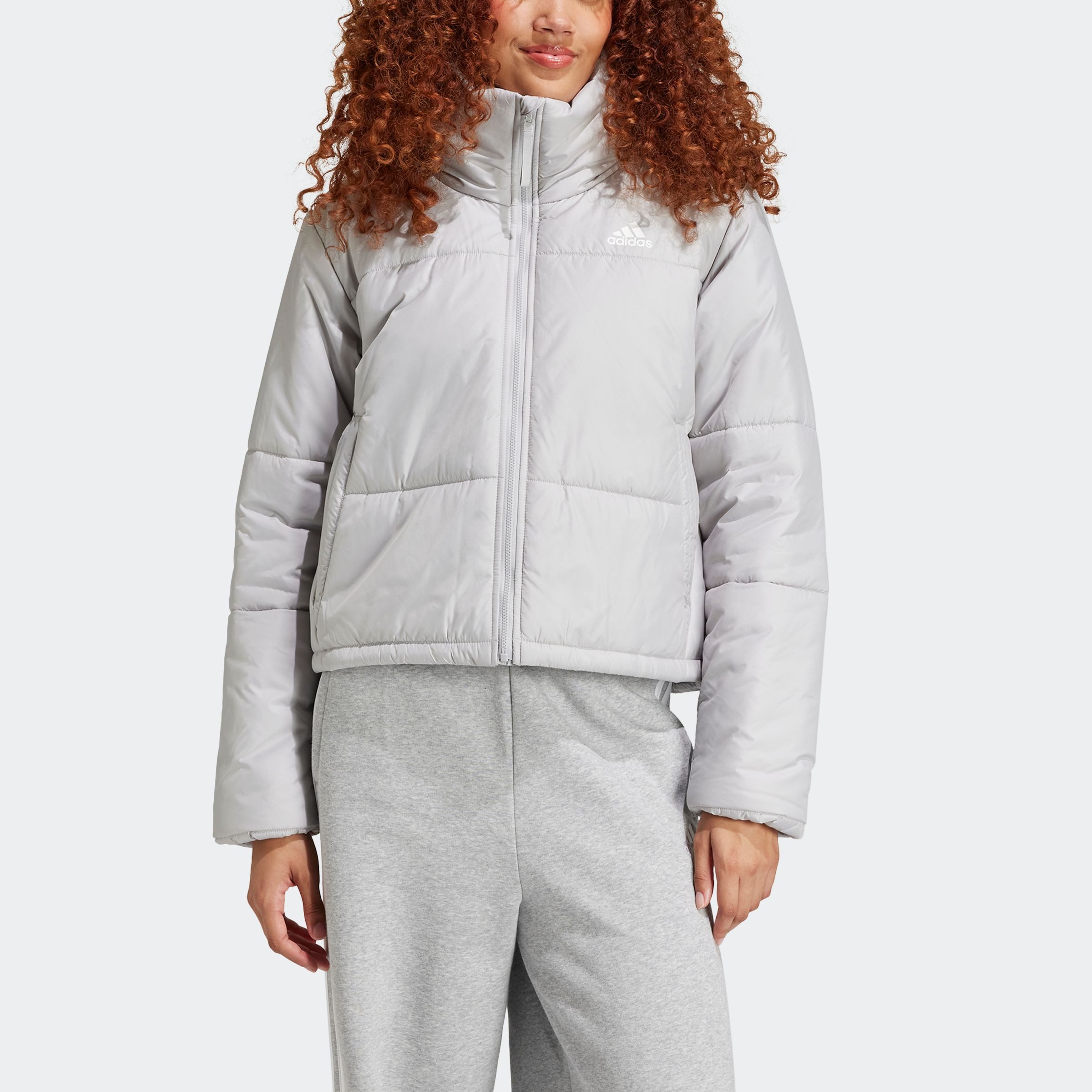 adidas Sportswear Outdoorjacke W BSC PADDED günstig online kaufen