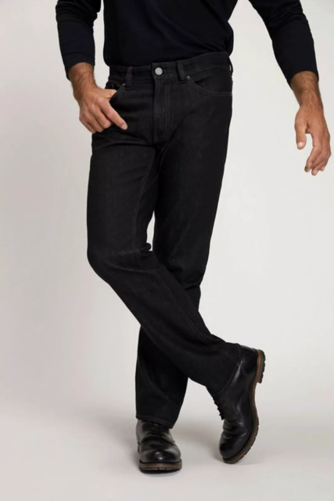 JP1880 Cargohose Jeans 5-Pocket Regular Fit bis Gr. 70/35 günstig online kaufen