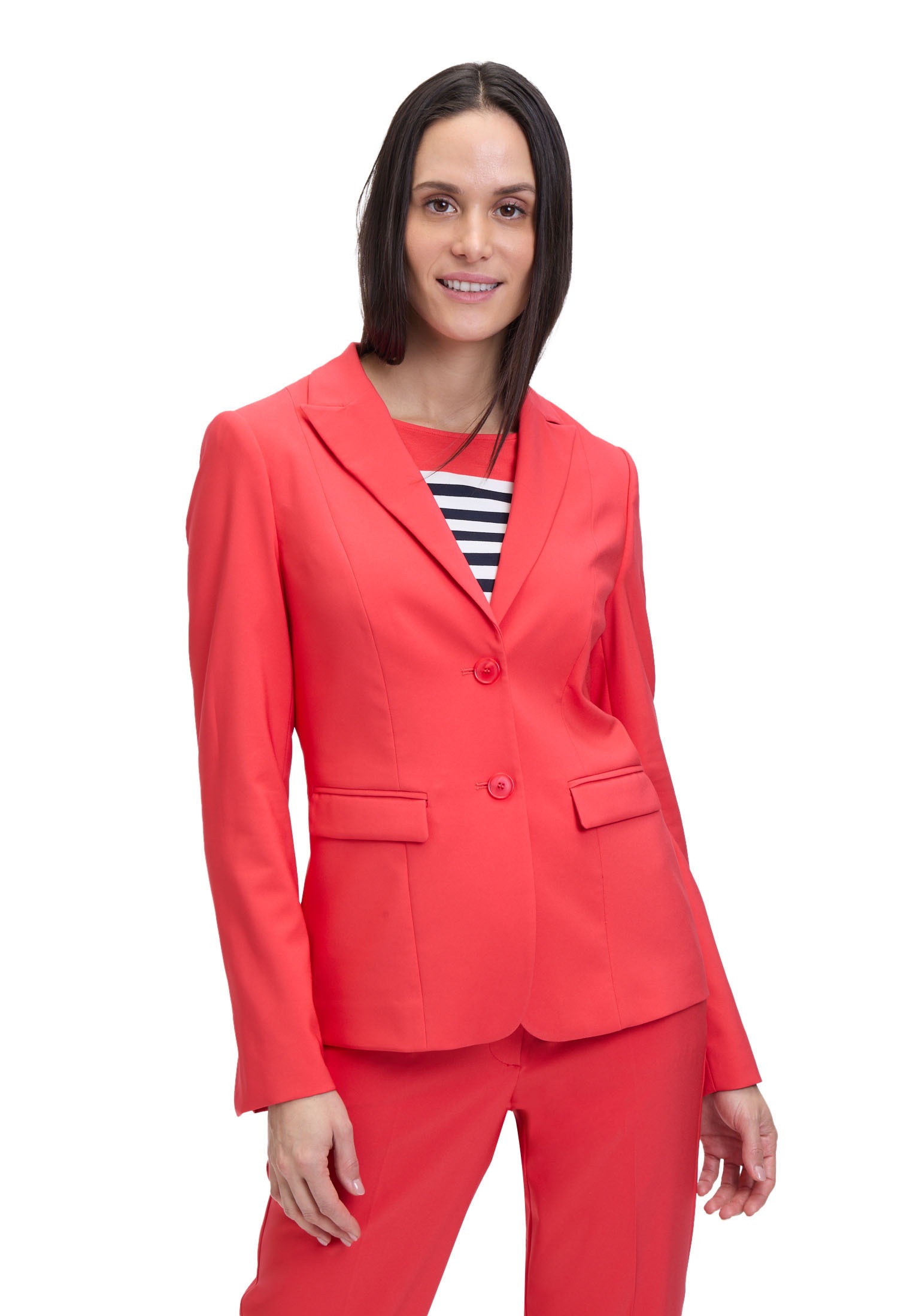 Betty Barclay Kurzblazer "Betty Barclay Kurzblazer langarm", Form günstig online kaufen