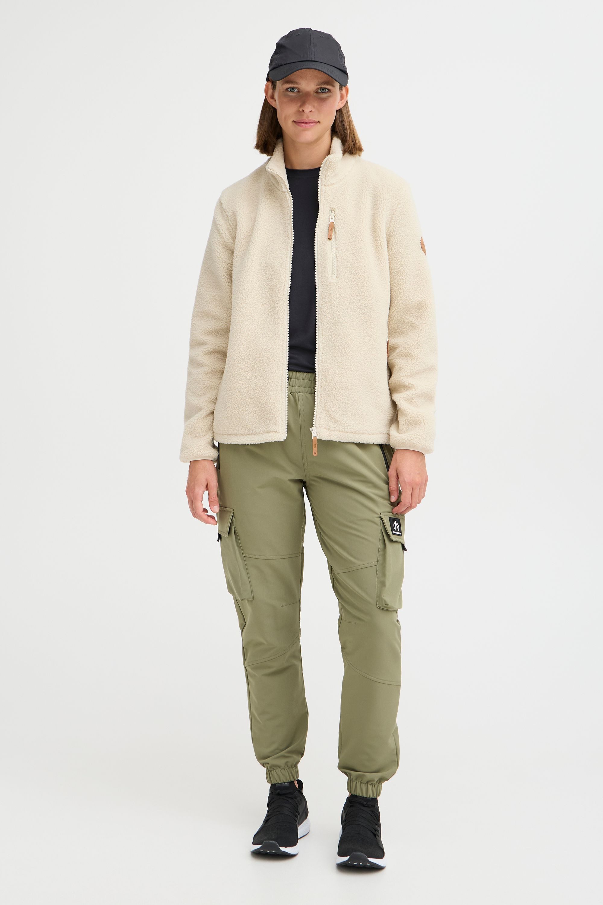 North Bend Fleecejacke NBSamanta W weiche günstig online kaufen