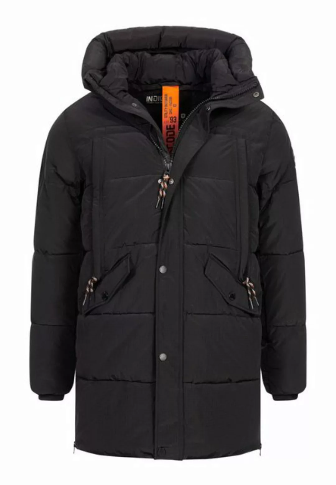 Indicode Winterjacke Kasper günstig online kaufen