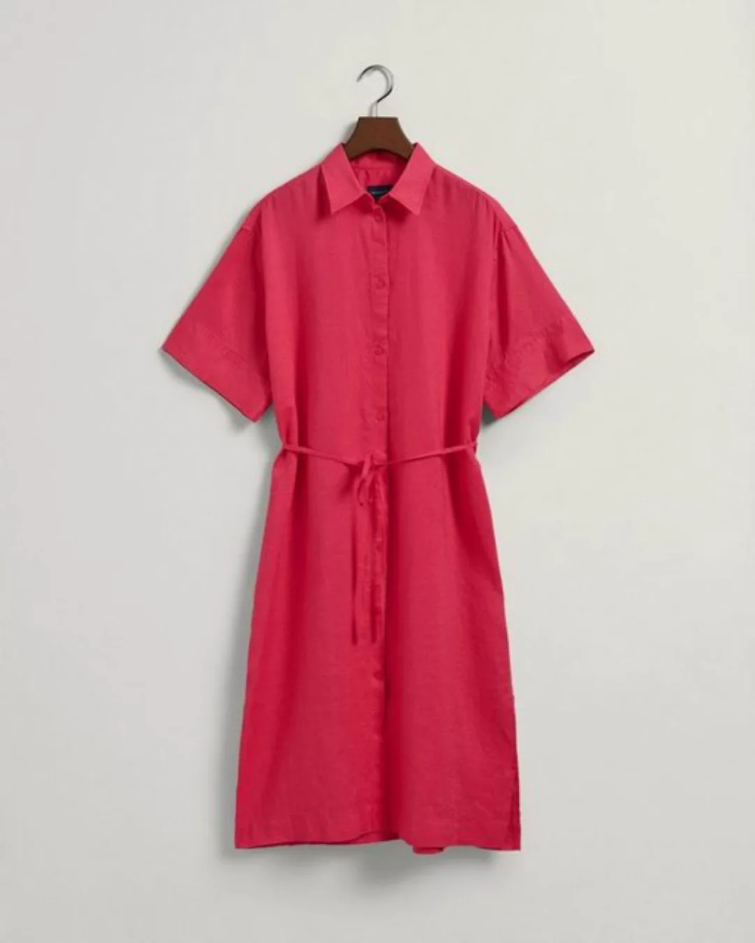 Gant Sommerkleid RELAXED SS LINEN SHIRT DRESS günstig online kaufen