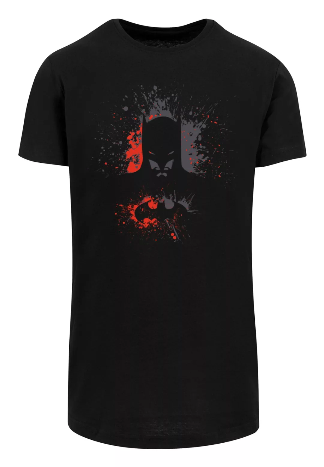 F4NT4STIC T-Shirt "DC Comics Batman Splash", Print günstig online kaufen