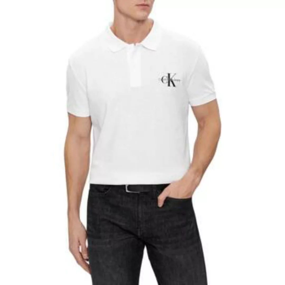 Calvin Klein Jeans  Poloshirt - günstig online kaufen