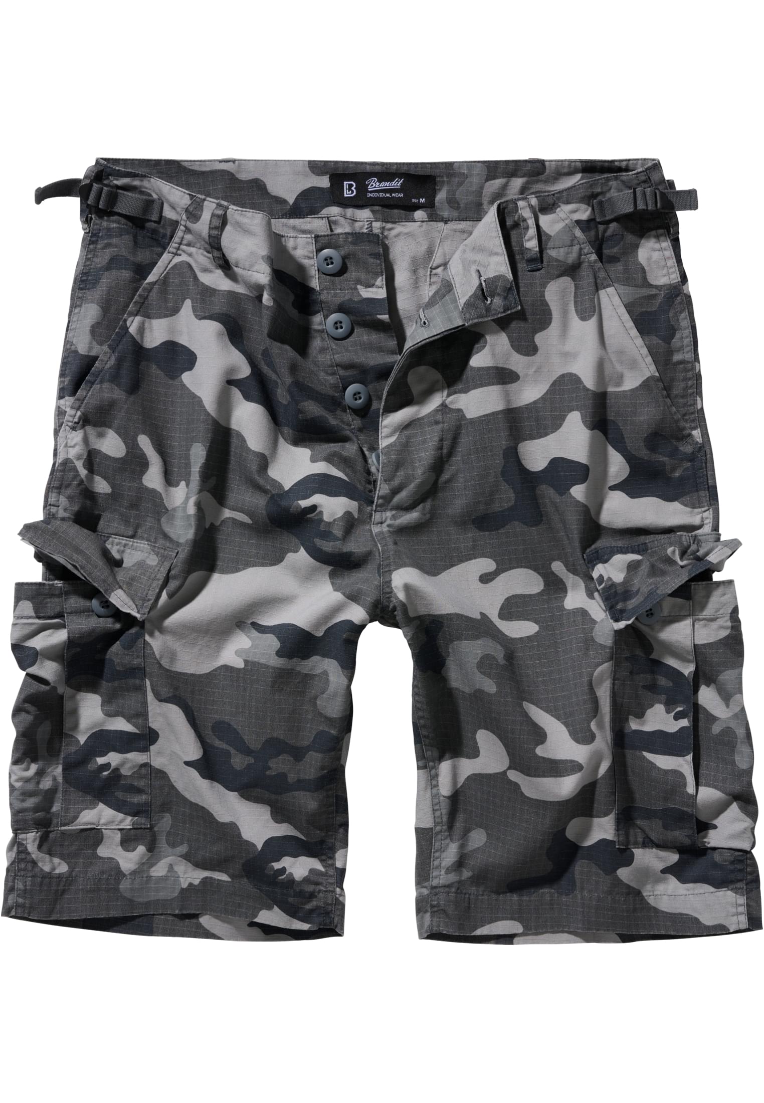 Brandit Stoffhose "Brandit Herren BDU Ripstop Shorts", (1 tlg.) günstig online kaufen