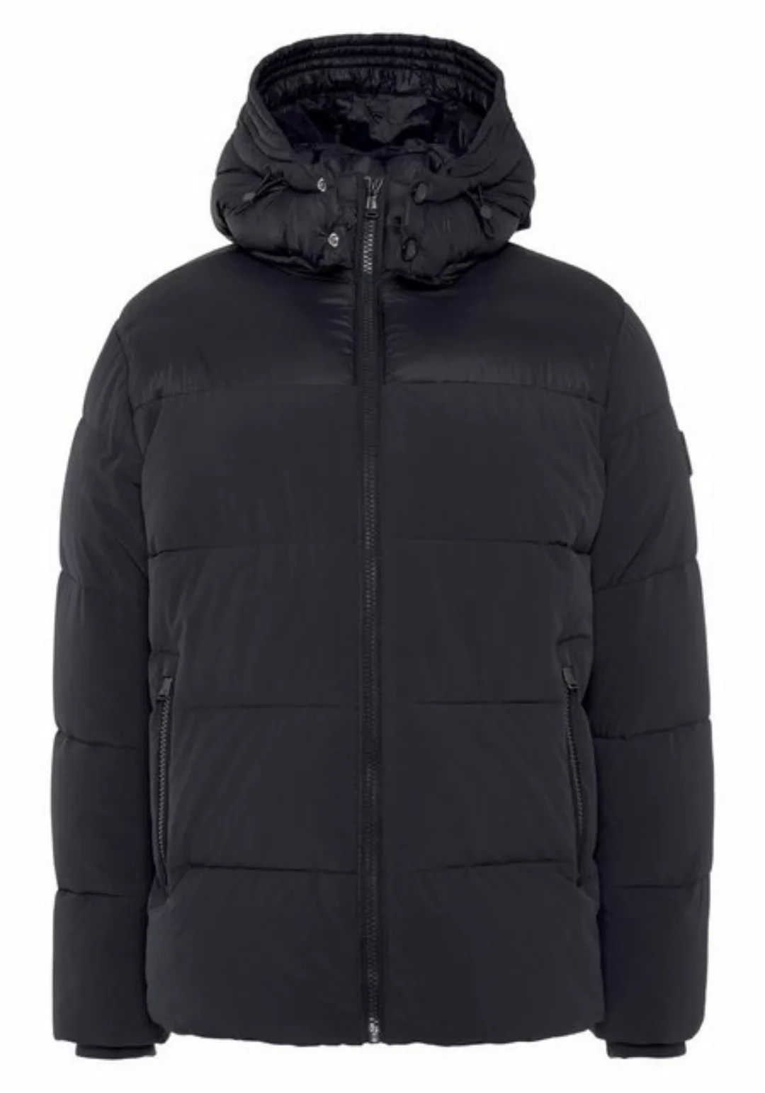 Joop Jeans Steppjacke JJO-142Joshas mit Kapuze günstig online kaufen