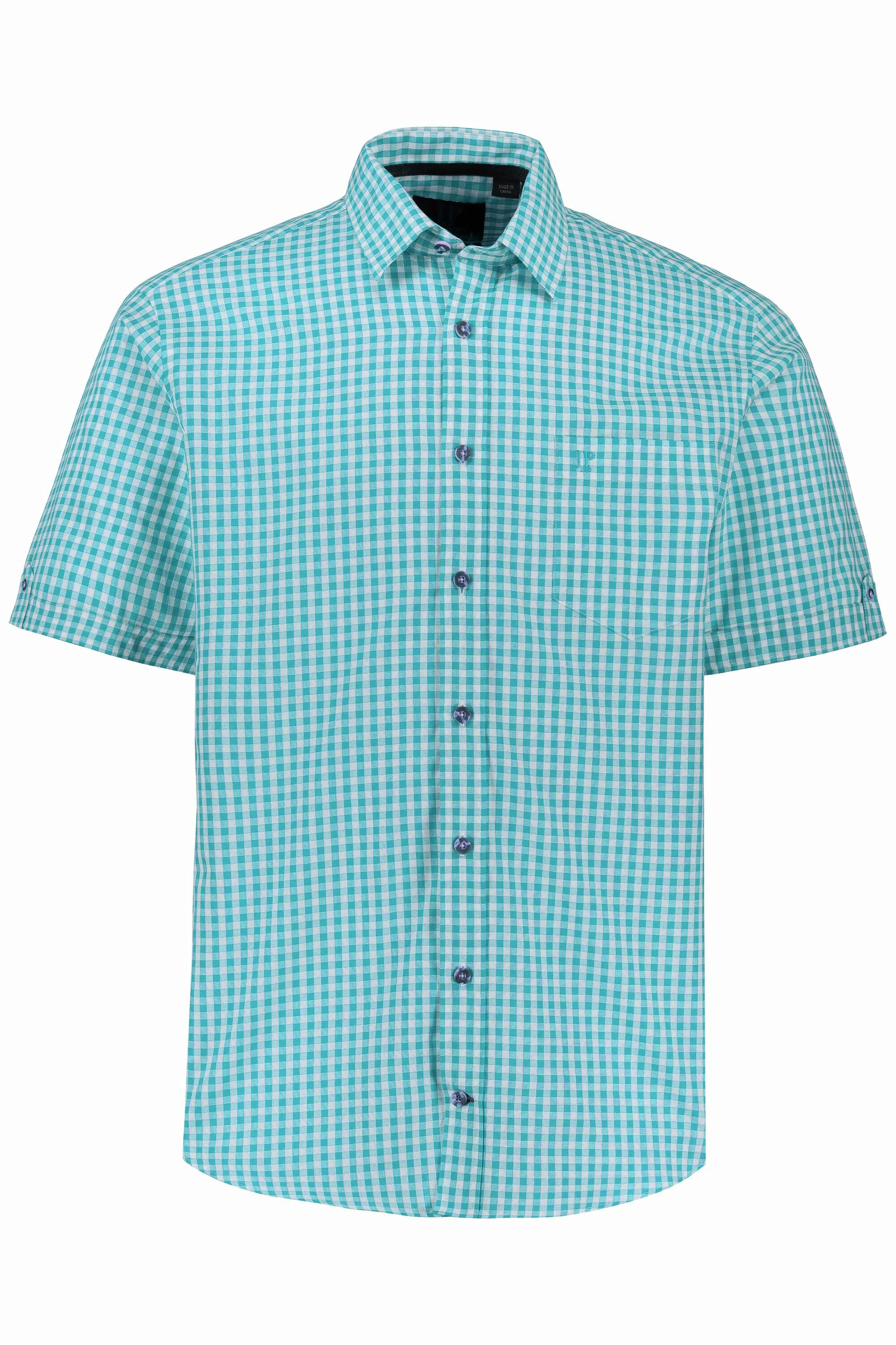 JP1880 Kurzarmhemd Hemd Tracht Halbarm Kent günstig online kaufen