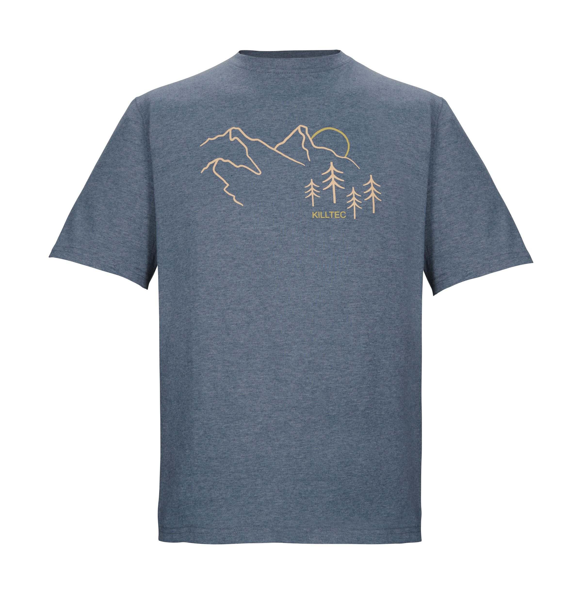 Killtec T-Shirt KOS 78 MN TSHRT günstig online kaufen