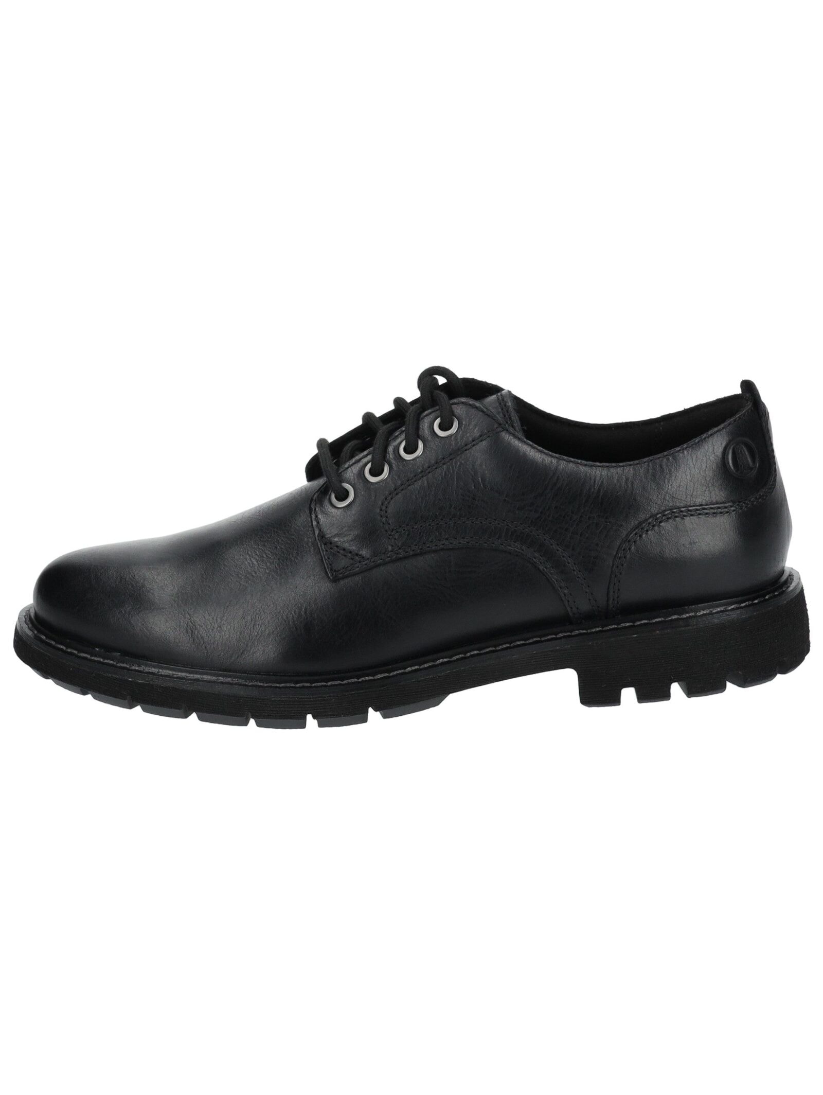 Clarks Schnürschuh "Clarks Halbschuhe Leder" günstig online kaufen