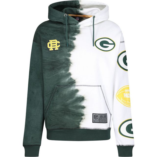 Recovered Kapuzenpullover Re:covered NFL INK DYE Chiefs 49ers Seahawks günstig online kaufen