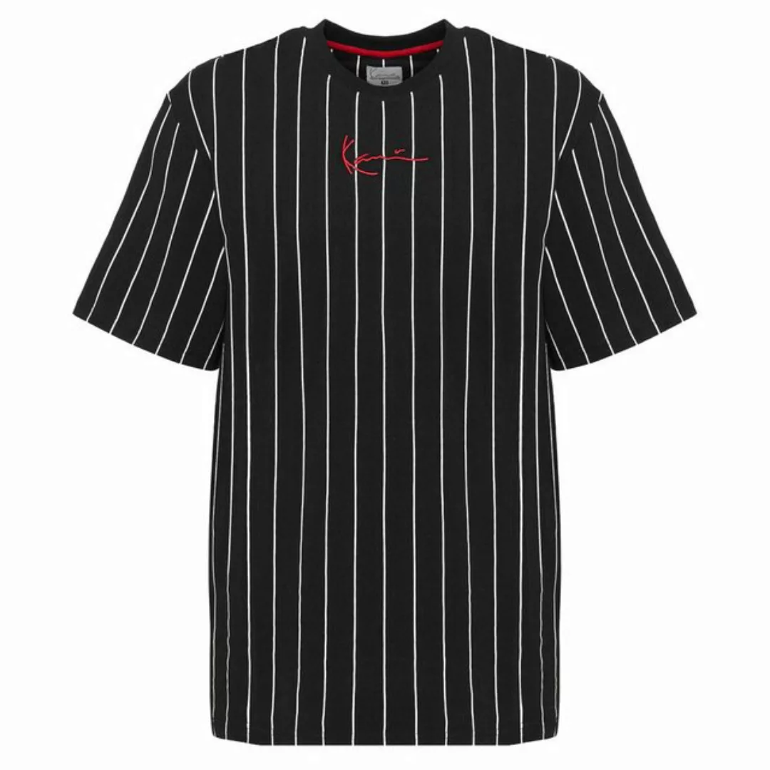 Karl Kani T-Shirt Karl Kani Small Signature Pinstripe Tee günstig online kaufen