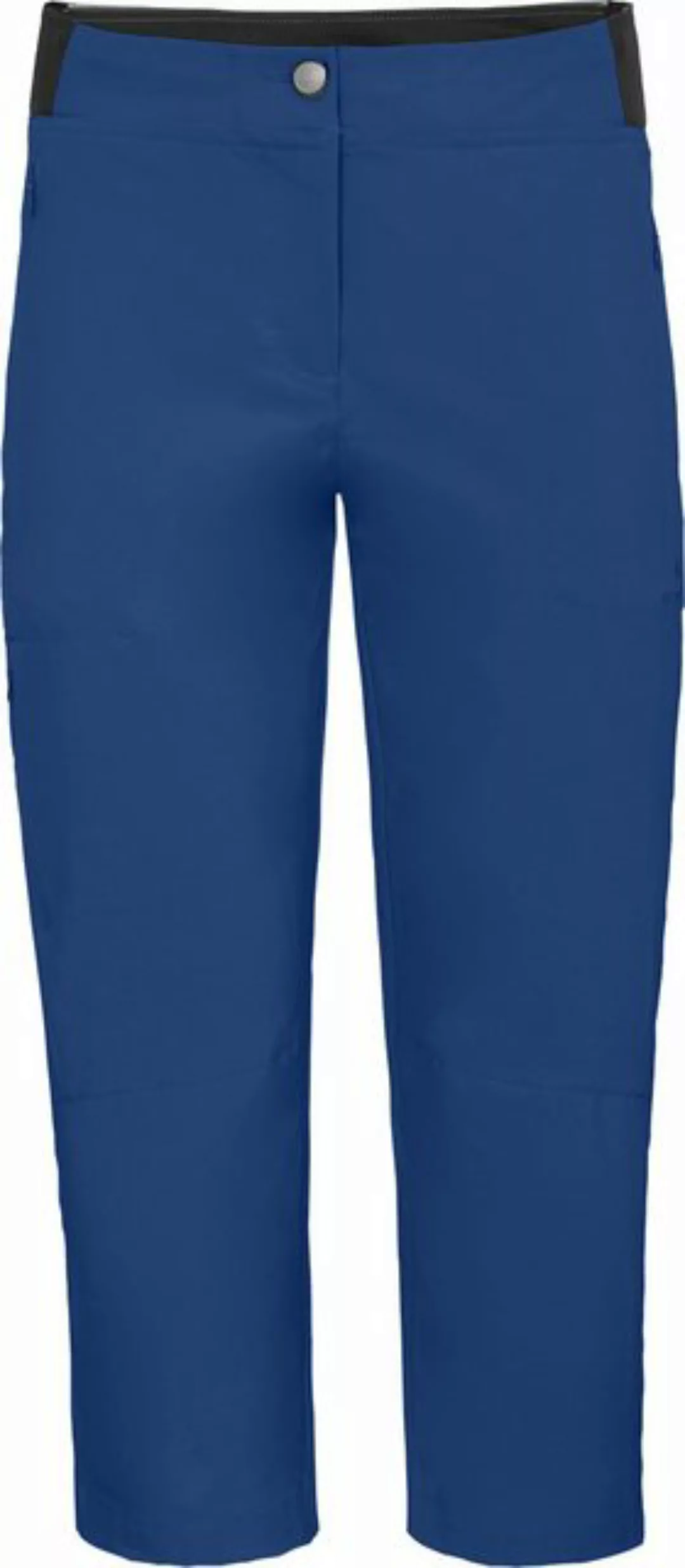 Bergson Outdoorhose AALBORG Vario 7/8 (slim) Damen 7/8 Wanderhose, recycelt günstig online kaufen