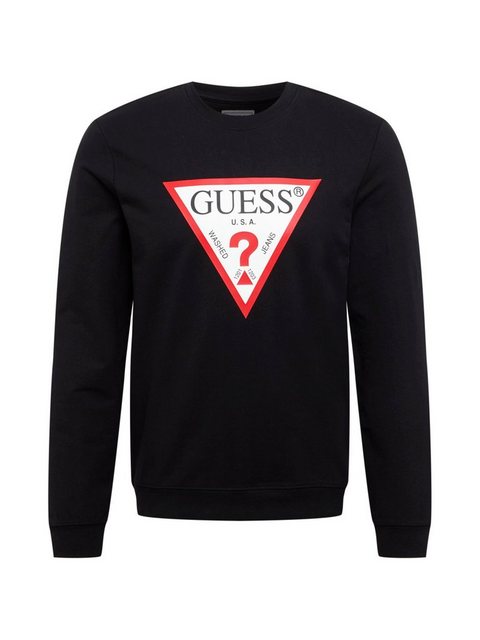 Guess Sweatshirt Audley (1-tlg) günstig online kaufen