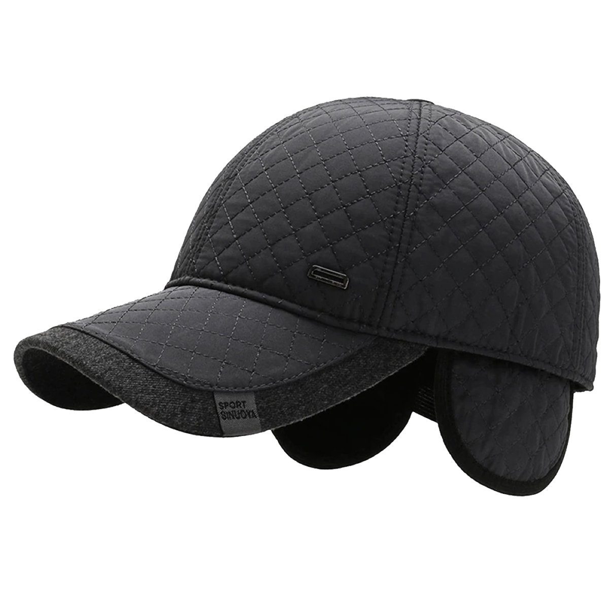 Sporty Baseball Cap Winter Baseballcap mit günstig online kaufen