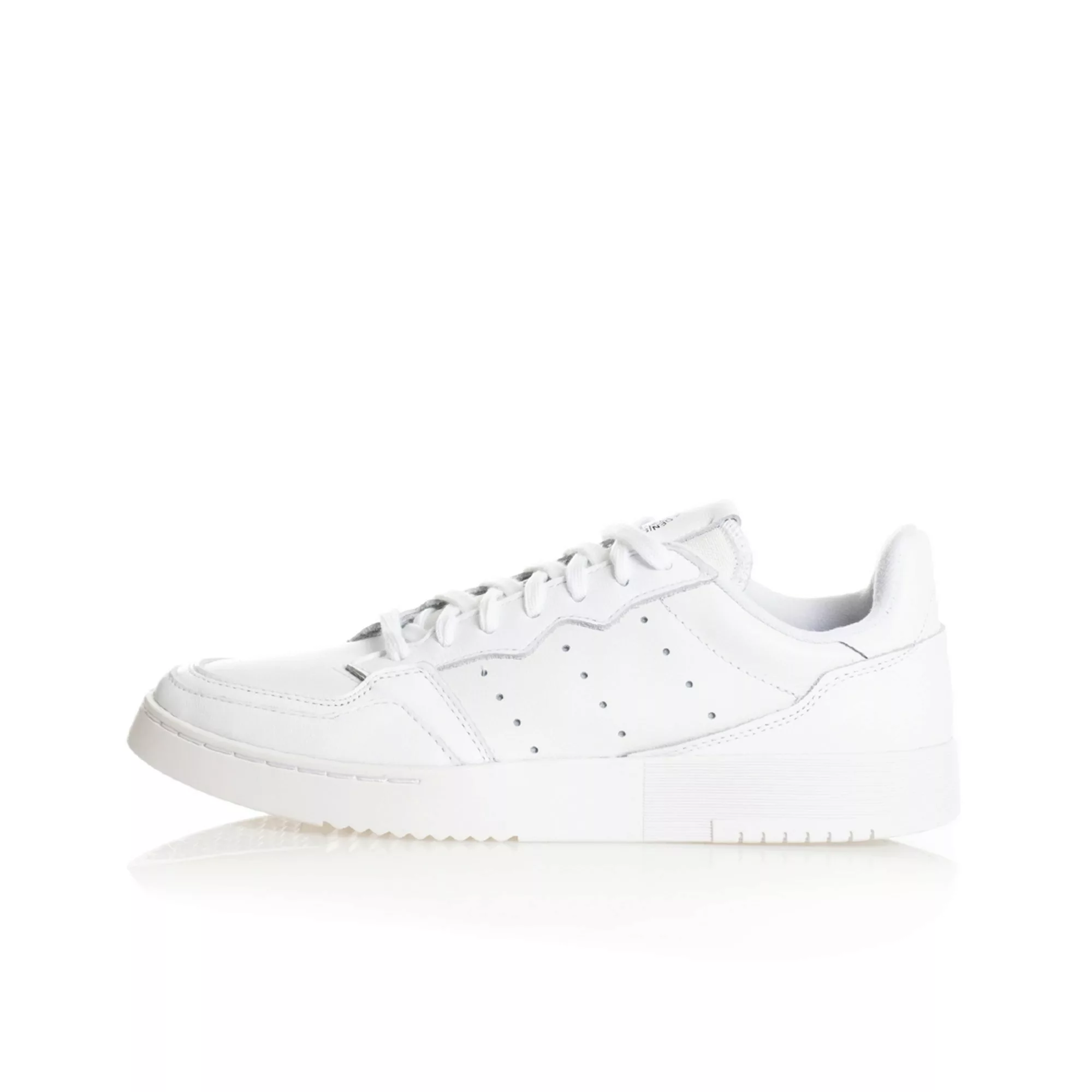 Adidas Originals Supercourt Sportschuhe EU 40 Footwear White / Footwear Whi günstig online kaufen