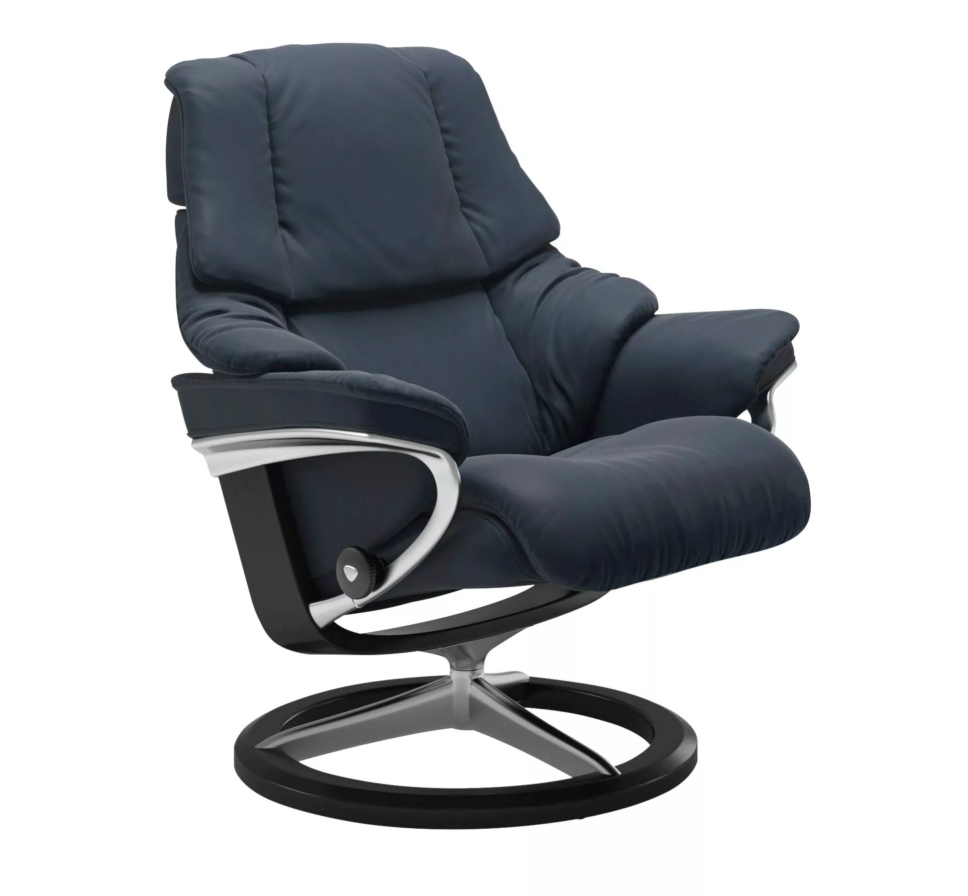 Stressless Relaxsessel "Reno", mit Signature Base, Größe S, M & L, Gestell günstig online kaufen