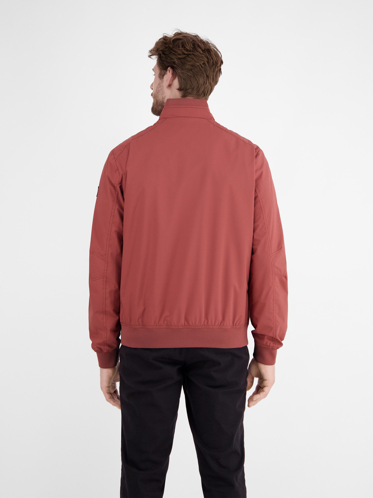 LERROS Blouson "LERROS Wind- und wasserabweisender Herren Blouson", ohne Ka günstig online kaufen